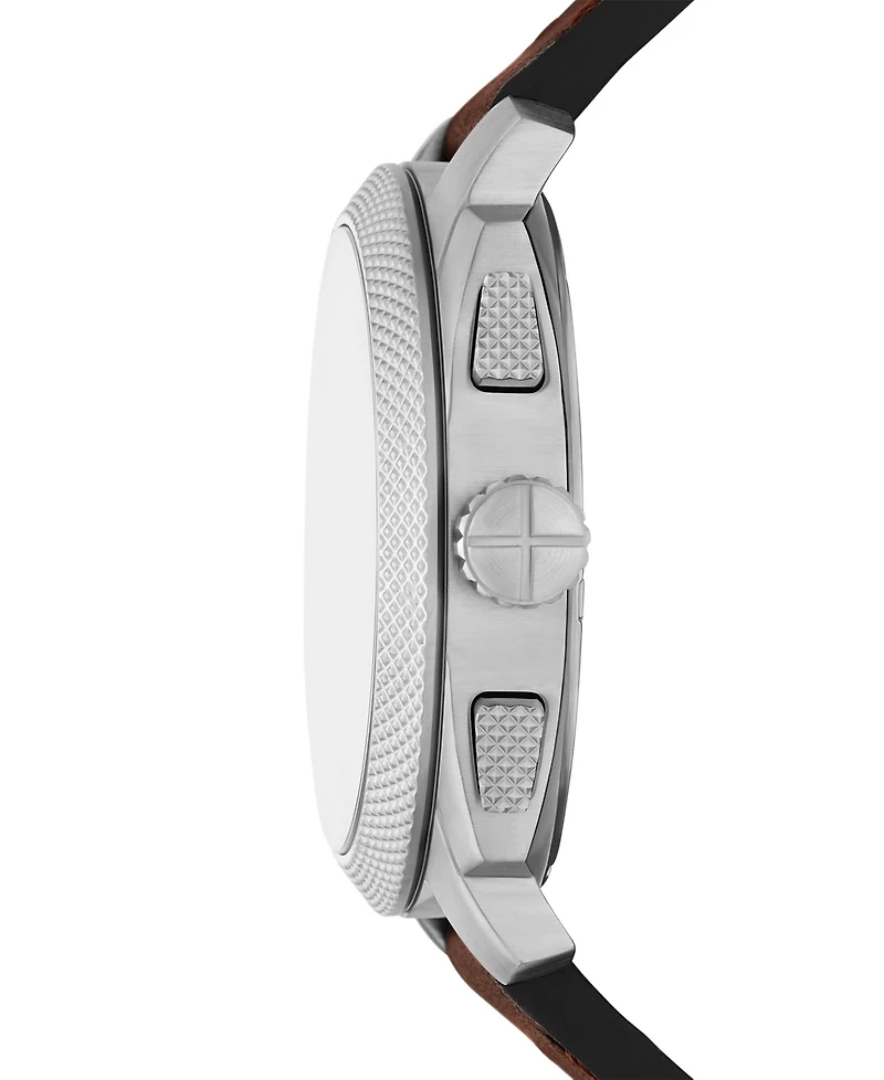 Fossil Men's Machine Chronograph Stainless Steel Watch