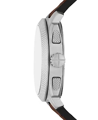 Fossil Men's Machine Chronograph Stainless Steel Watch