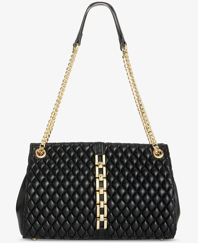 I.n.c. International Concepts Harrper Aurora Quilted Shoulder Bag, Exclusively at Macy's