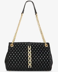 I.n.c. International Concepts Harrper Aurora Quilted Shoulder Bag, Exclusively at Macy's