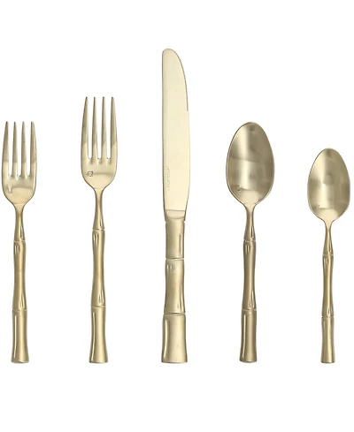 Fortessa Royal Pacific Brushed 5-Piece Place Setting