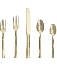 Fortessa Royal Pacific Brushed 5-Piece Place Setting