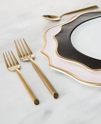 Fortessa Capri 20-Piece Flatware Set, Service for 4