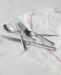 Fortessa Bistro 20-Piece Flatware Set, Service for 4