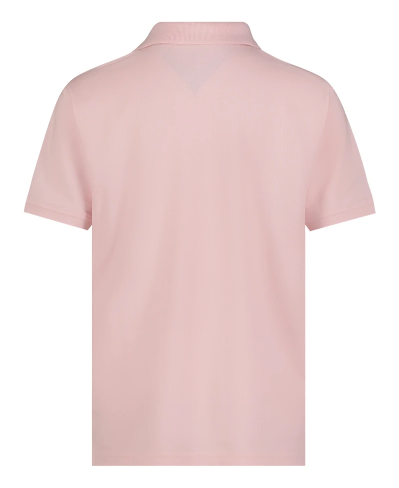 Tommy Hilfiger Toddler and Little Boys Strech Ivy Polo Shirt