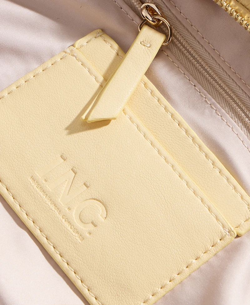I.n.c. International Concepts Quynn Small Quilted Crossbody, Exclusively at Macy's