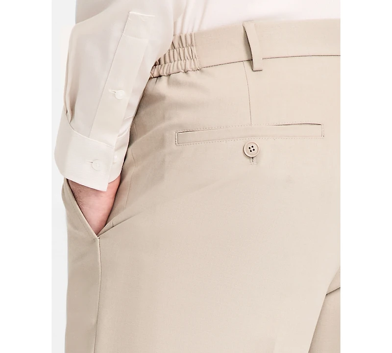 Tommy Hilfiger Men's Modern-Fit Dress Pants