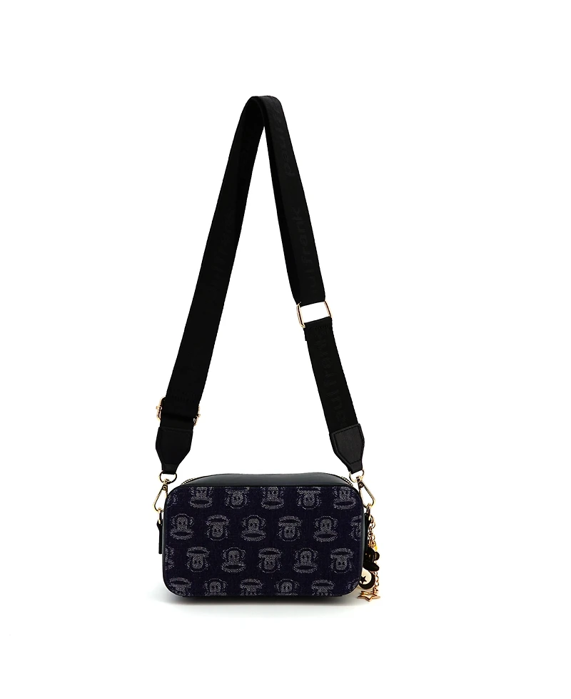 Like Dreams Paul Frank Banana Small Crossbody Bag