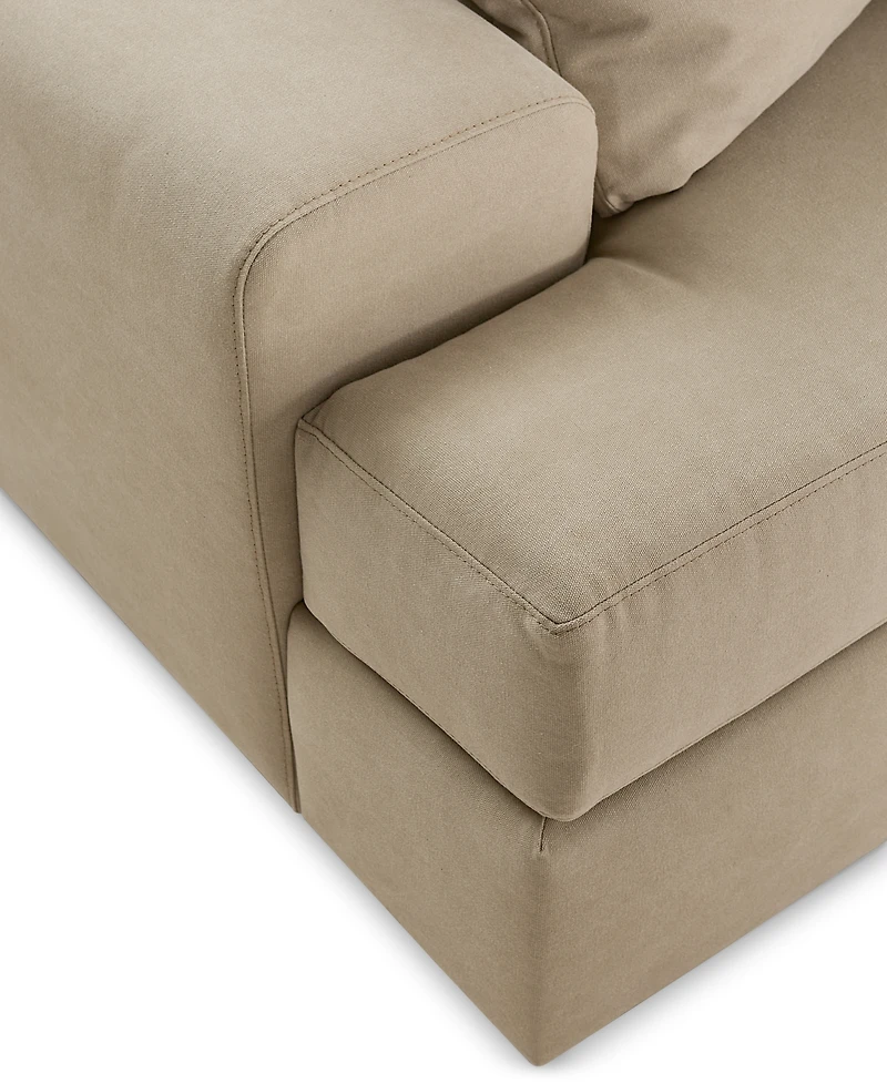 Klarke 5-Pc. L Sectional, Exclusively at Macy's