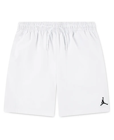 Jordan Big Boys Jumpman Woven Play Shorts