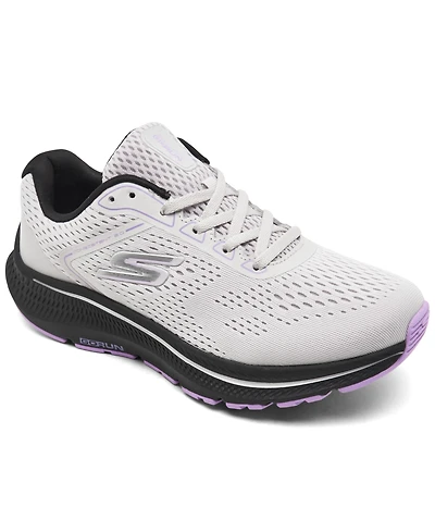 Skechers Women's Go Run Consistent 2.0 - Mile Marker Running Sneakers