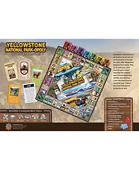 Yellowstone National Park Opoly
