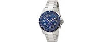 Invicta Men's 6621 Specialty Quartz Chronograph Blue Dial Watch