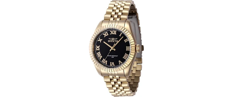 Invicta Women's Specialty Quartz 3 Hand Dial Watch