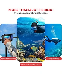 Pyle Digital Marine Camera & Monitor System, 4.3'' Lcd, 1000TVL, White