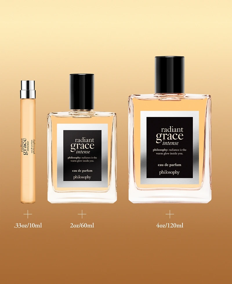 philosophy Radiant Grace Intense Eau de Parfum