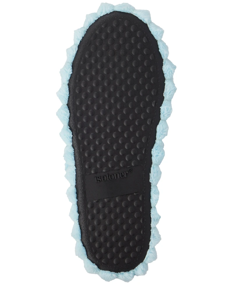 Isotoner Signature Women's Margo Spa Cross Slide Slippers