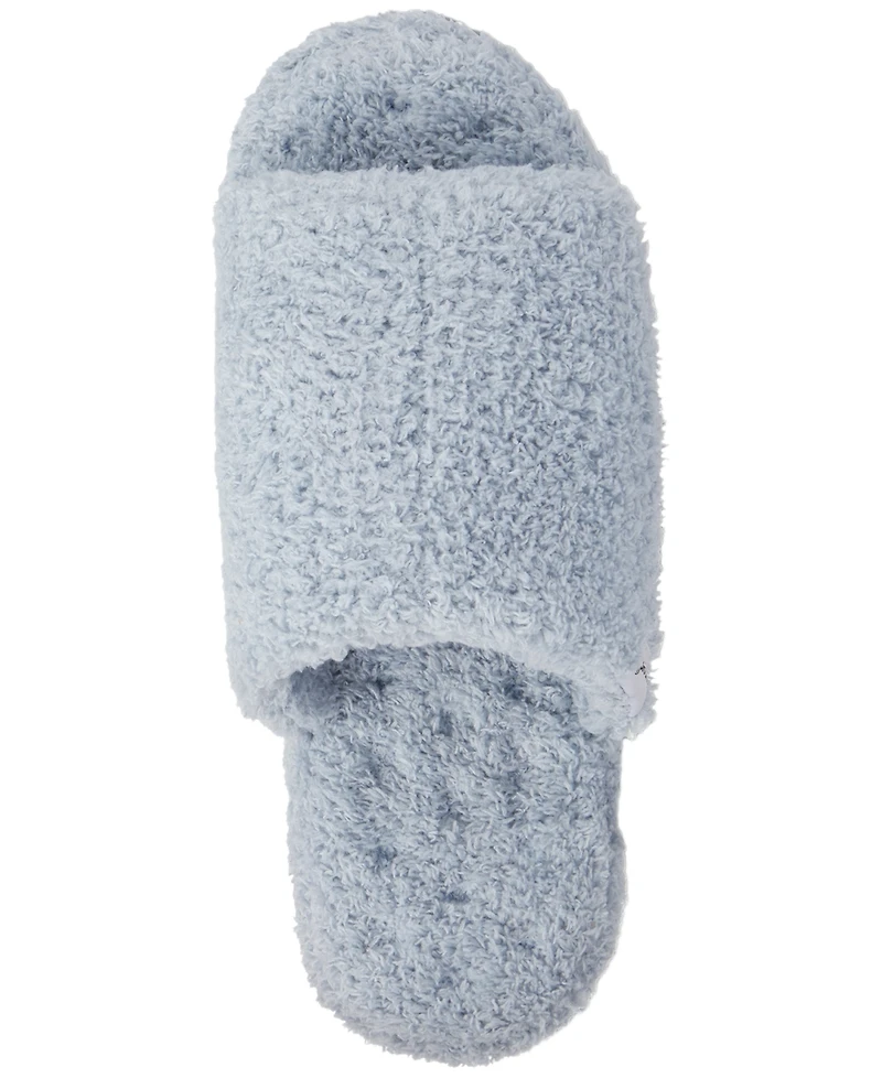 Isotoner Signature Women's Joey Cozy Plush Slide Slippers