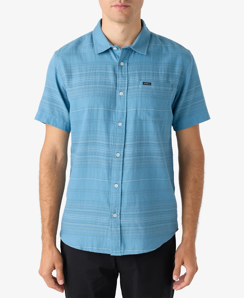 O'Neill Seafaring Stripe Standard Shirt