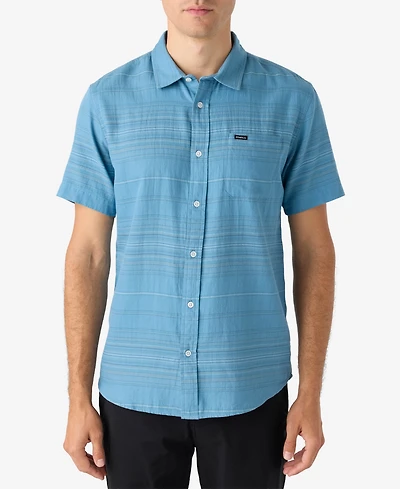 O'Neill Seafaring Stripe Standard Shirt
