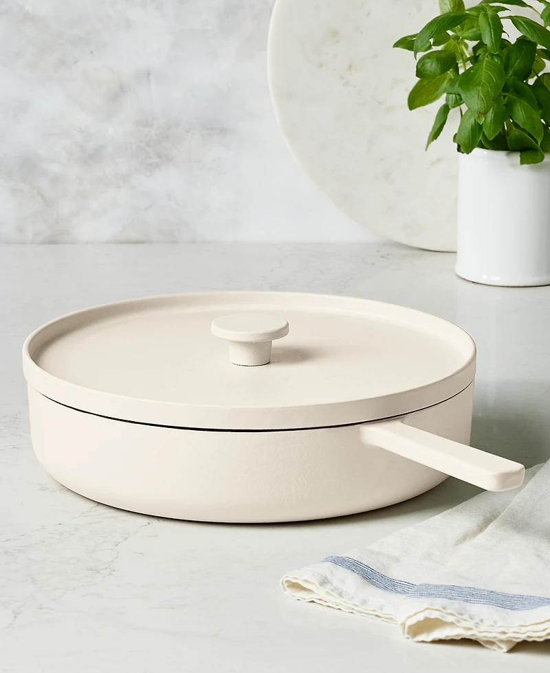 The Cellar Enameled Cast Iron 3.5-Qt Braiser, Exclusively at Macy's