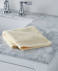 Charter Club Signature Washcloth, 13" x 13", Exclusively at Macy's
