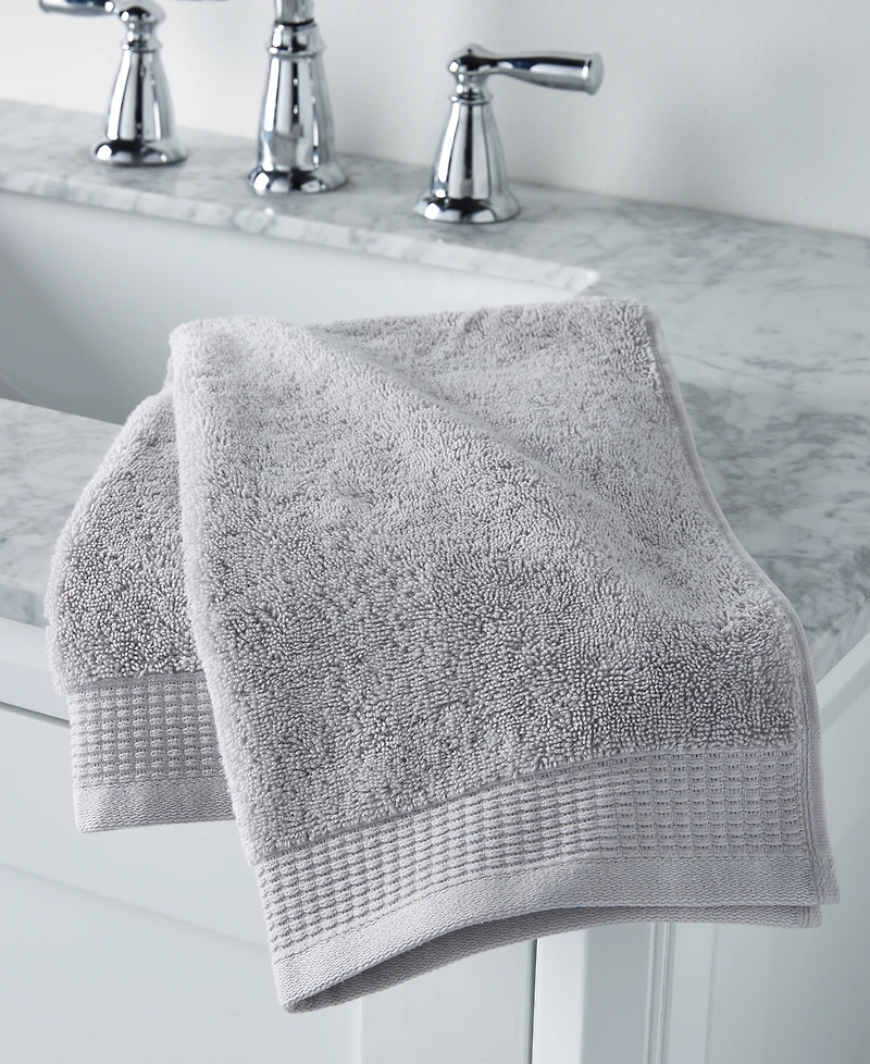 Charter Club Signature Hand Towel, 16" x 30", Exclusively at Macy's