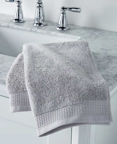 Charter Club Signature Hand Towel, 16" x 30", Exclusively at Macy's