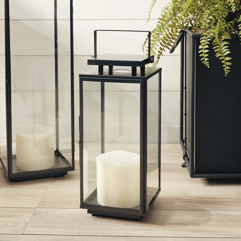 Alden Outdoor Lantern Small