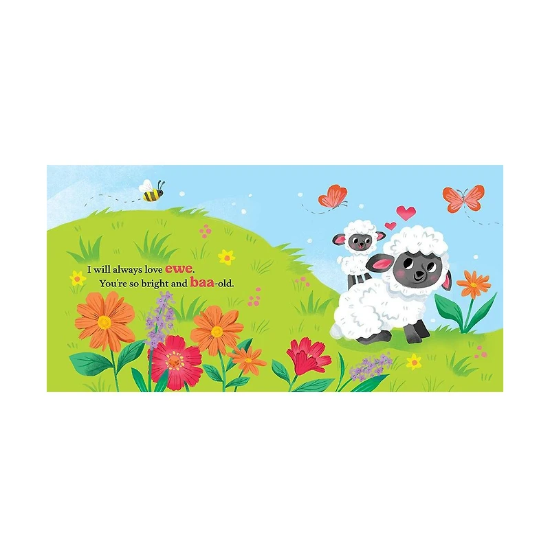 Barnes & Noble I Love You a Bunch by Rose Rossner