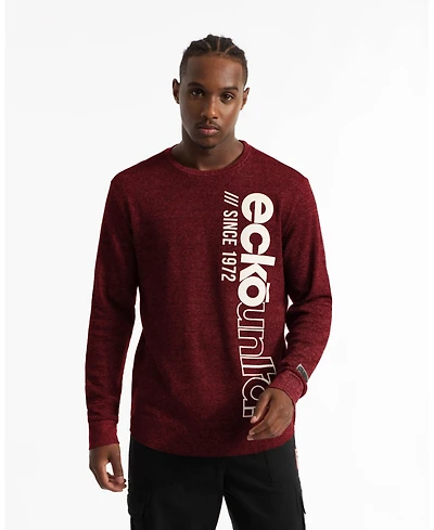 Ecko Unltd Men's Think Tank Thermal T-Shirt