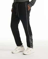 Ecko Unltd Men's Fence Line Knit Jogger