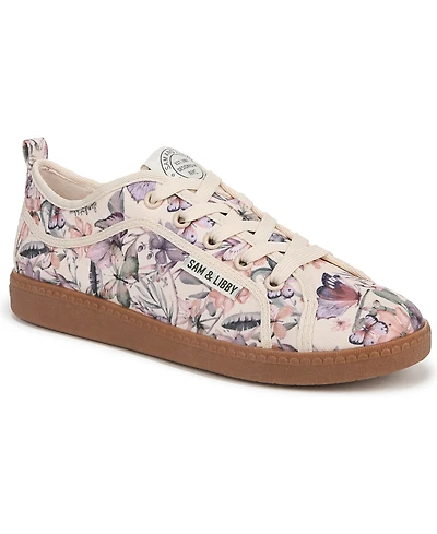 Sam and Libby Women's Weston Lace Up Sneakers