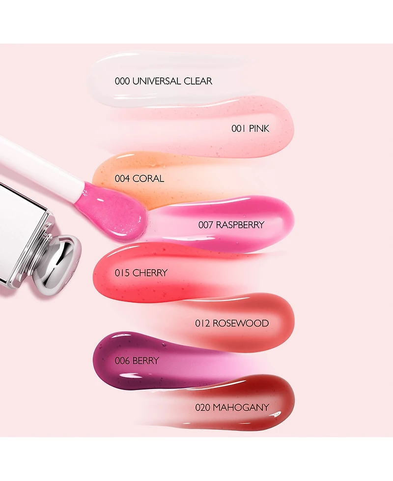 Dior Addict Lip Glow Oil
