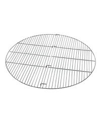 Outdoor Camping Portable Heavy-Duty Foldable Chrome-Plated Fire Pit Cooking Grill Grate