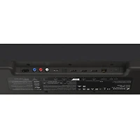 Sennheiser Ambeo Soundbar Plus for Tv and Music with Immersive 3D Surround Sound, Virtual 7.1.4 Speaker Setup, Built-in Dual Subwoofers, Advanced Stre