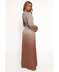 Petal and Pup Women's Jovie Maxi Dress