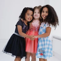 Wicked Toddler Girls Universal Studios Cosplay Tulle Dress