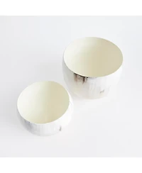 Kona Cachepots Set of 2
