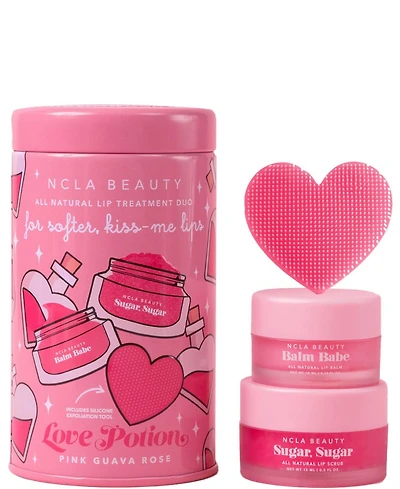 Ncla Beauty 3-Pc. Love Potion Lip Care Treatment Set