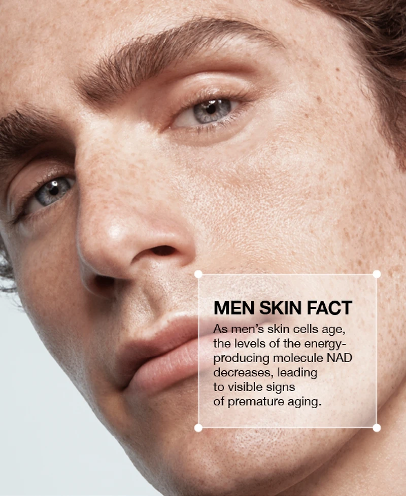 Lab Series Skincare for Men Max Ls Water Lotion Toner, 6.7 oz.