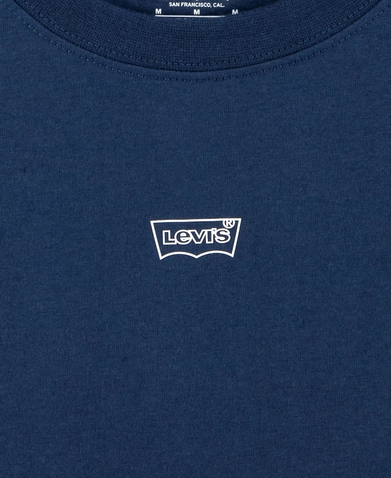 Levi's Big Boys Outline Batwing T-Shirt