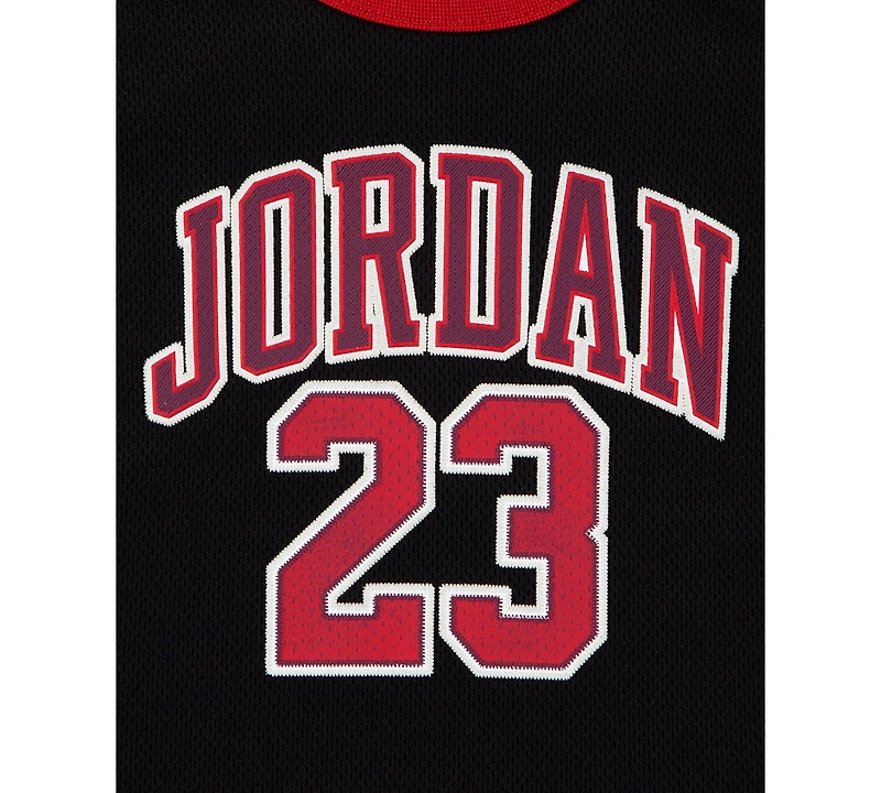 Jordan Baby Jumpman 23 Jersey Romper