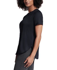 Skechers Women's Active Go Walk Wear Dri Swift Tunic T-Shirt