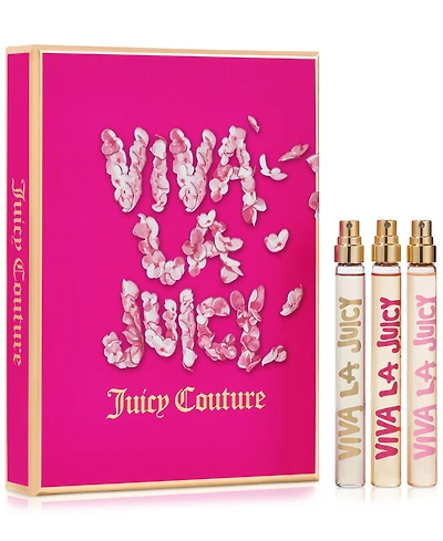 Juicy Couture 3-Pc. Viva La Juicy Fragrance Gift Set