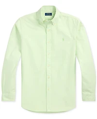 Polo Ralph Lauren Men's Classic Fit Mineral-Dyed Oxford Shirt