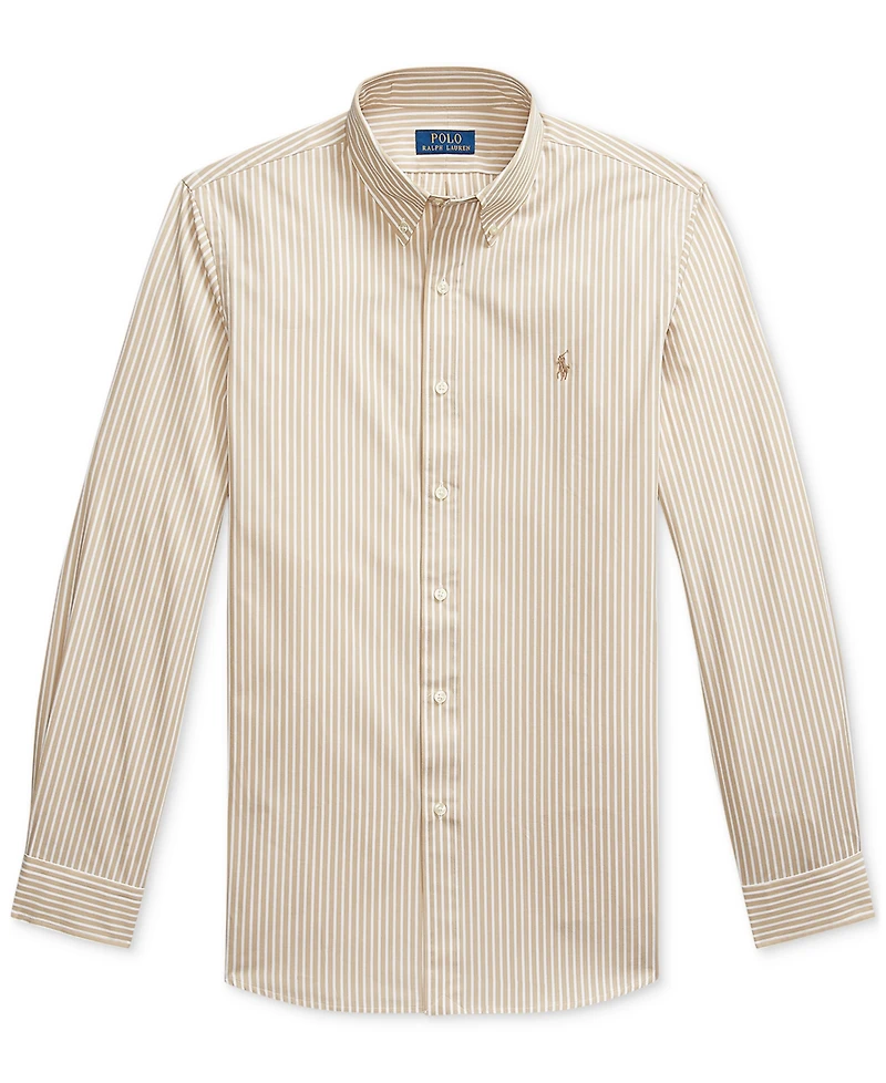 Polo Ralph Lauren Men's Classic-Fit Stretch Poplin Shirt