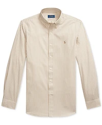 Polo Ralph Lauren Men's Classic-Fit Stretch Poplin Shirt