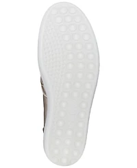 Ecco Women's Soft 7 Woven Slip-On Sneakers