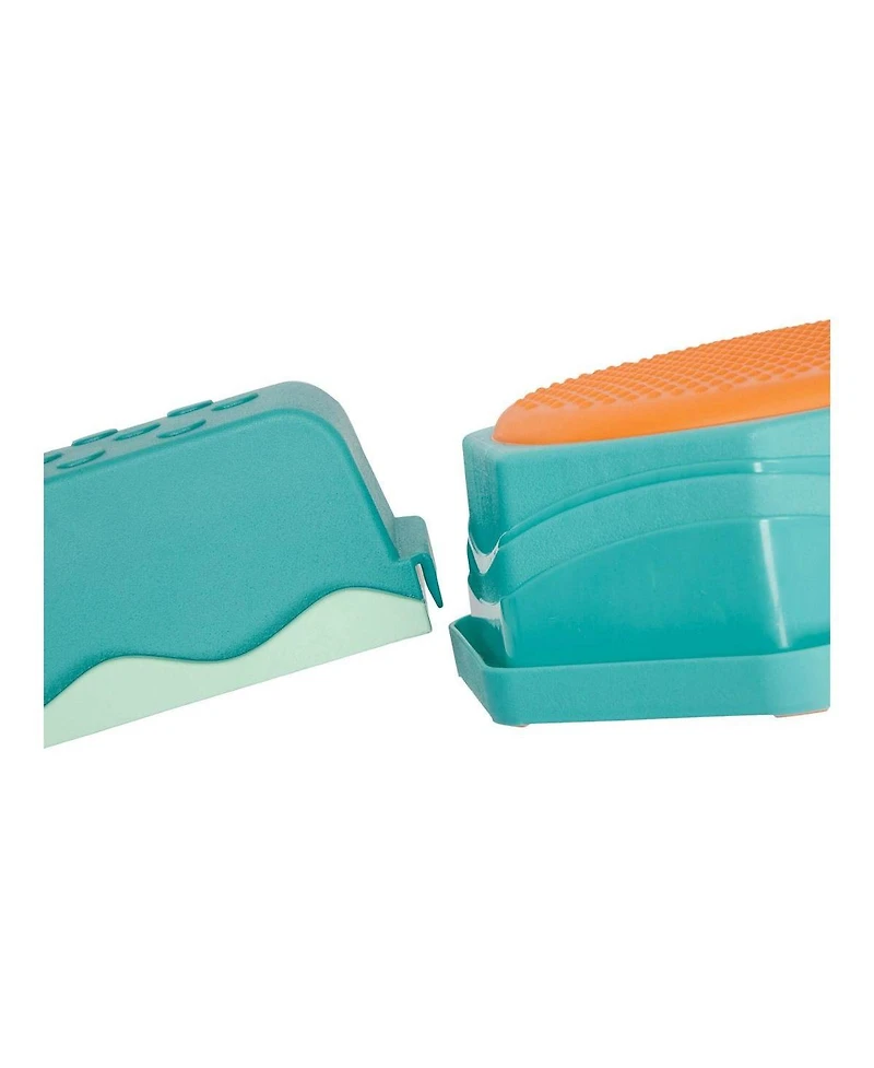 Battat Balancing Beams and Stepping Stones - 13 Pieces